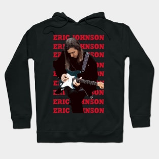 Eric Johnson Guitar Hoodie